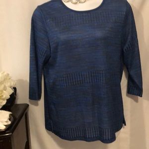 Bon Worth shirt size M